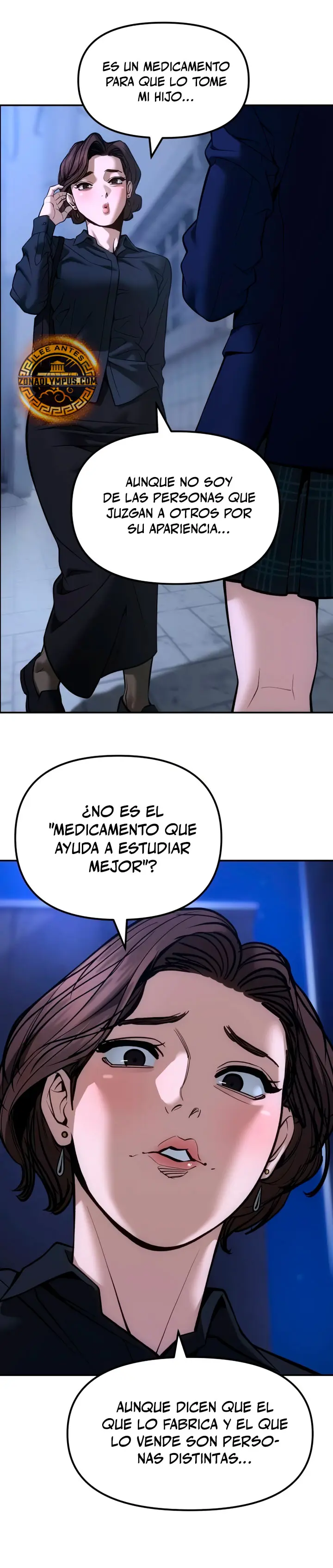 El Maton al Mando Capitulo 194 página 41