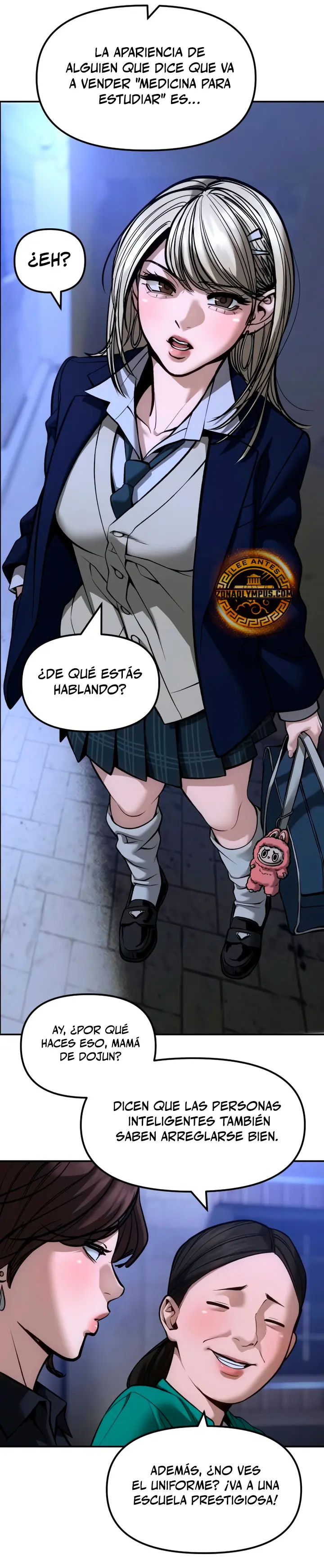 El Maton al Mando Capitulo 194 página 42