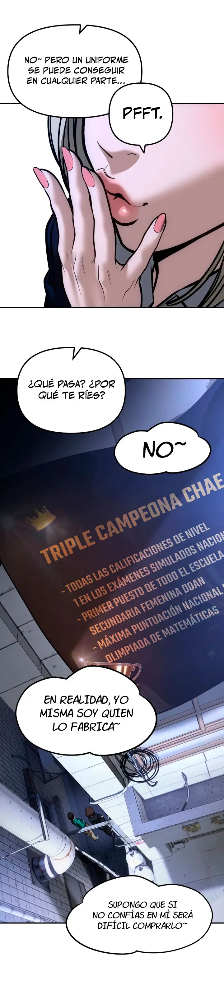 El Maton al Mando Capitulo 194 página 43