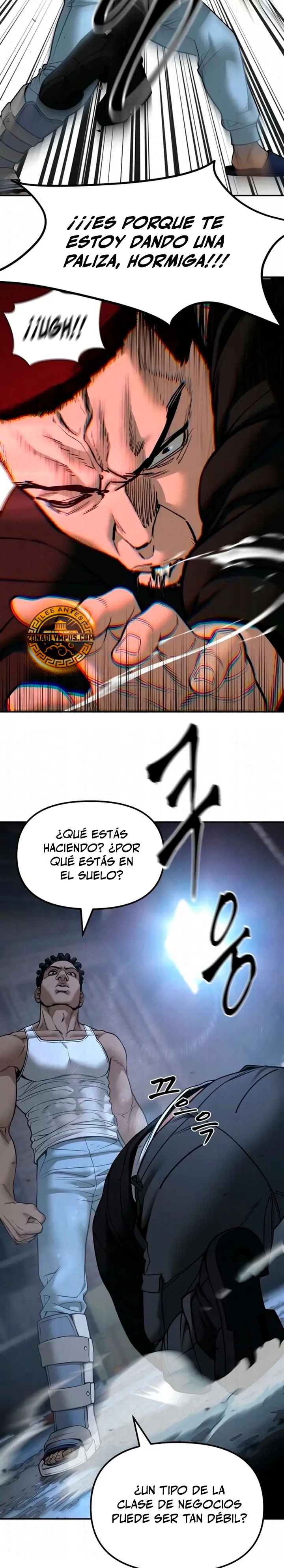 El Maton al Mando Capitulo 185 página 5