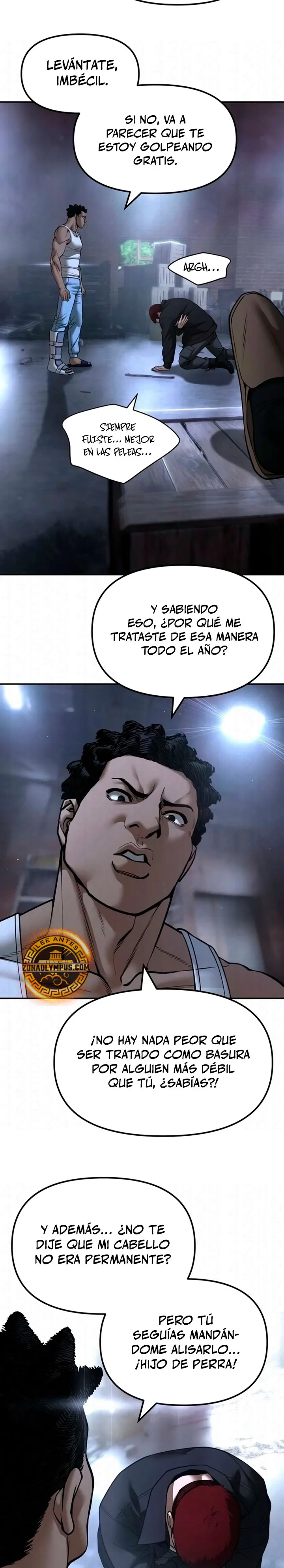 El Maton al Mando Capitulo 185 página 6