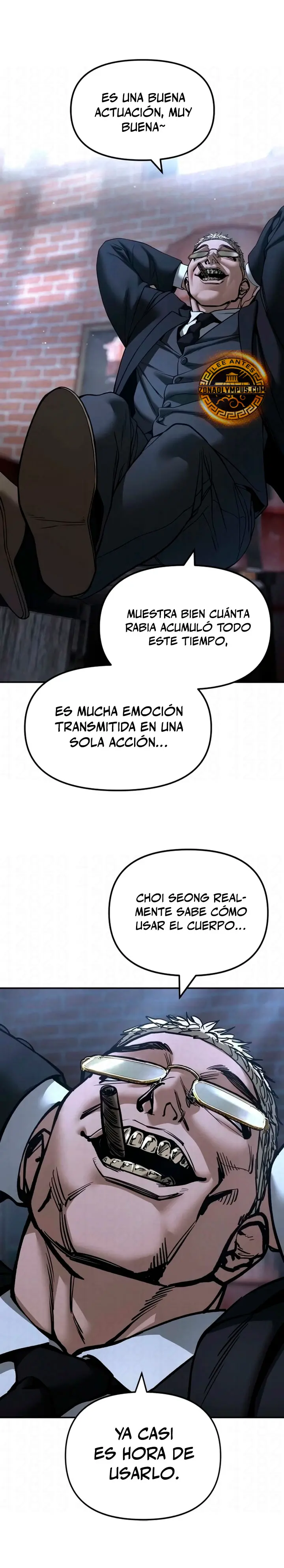 El Maton al Mando Capitulo 185 página 8