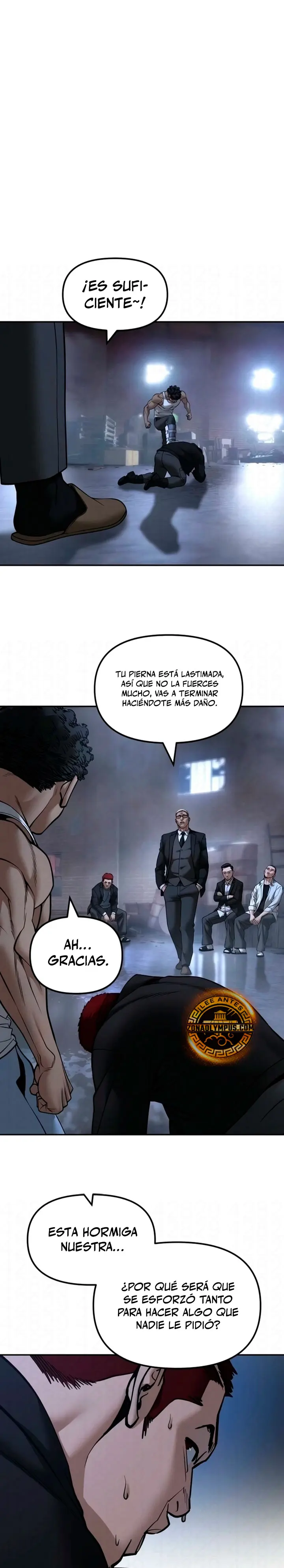 El Maton al Mando Capitulo 185 página 9
