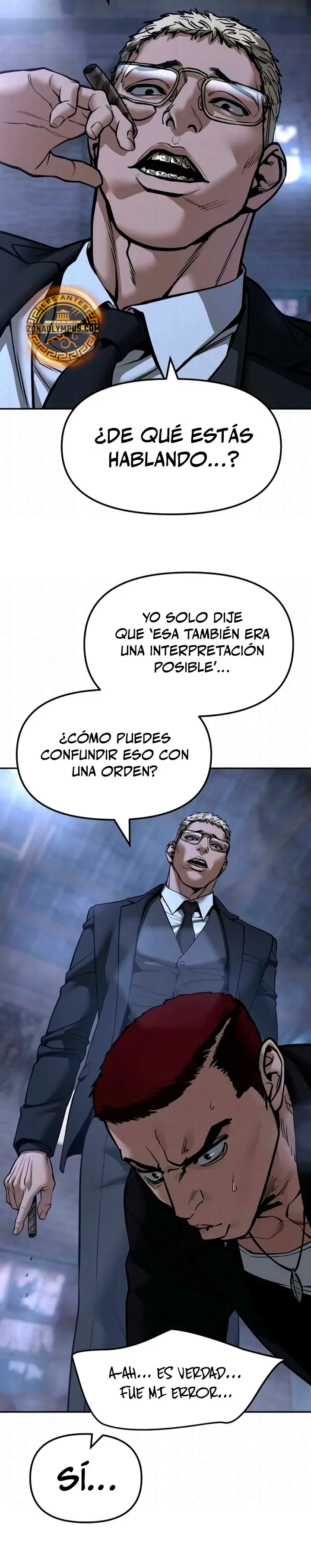 El Maton al Mando Capitulo 185 página 11