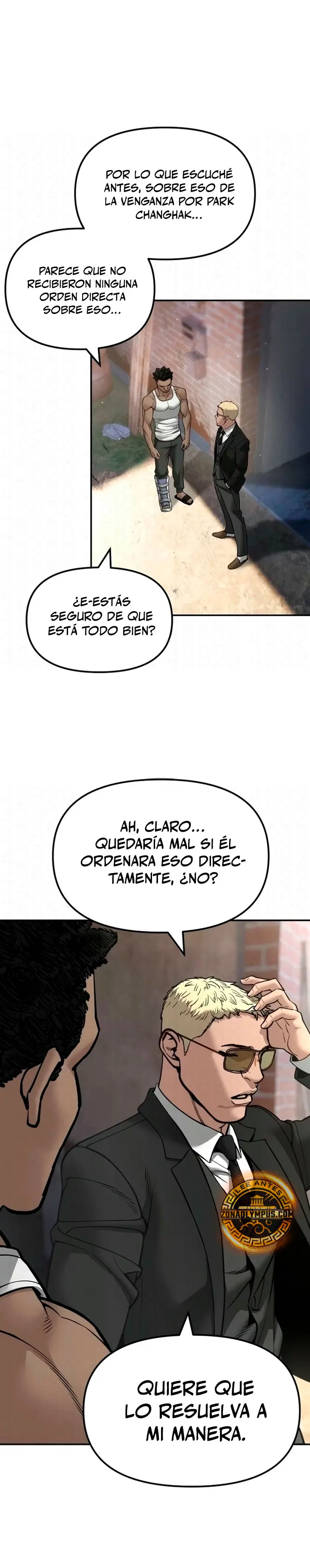 El Maton al Mando Capitulo 185 página 16