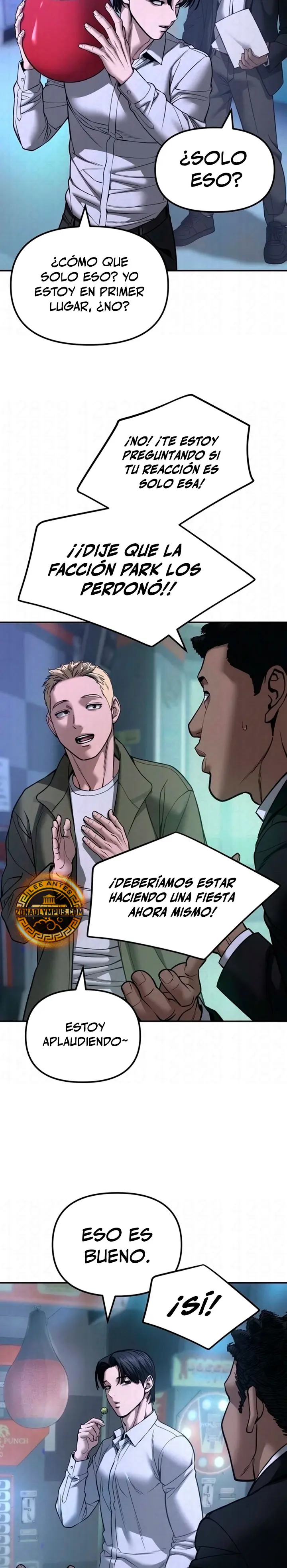 El Maton al Mando Capitulo 185 página 19