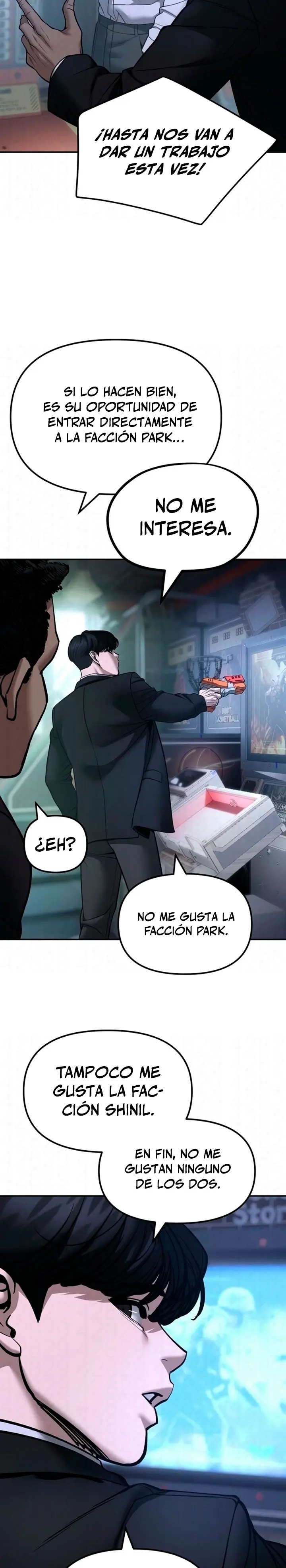 El Maton al Mando Capitulo 185 página 20