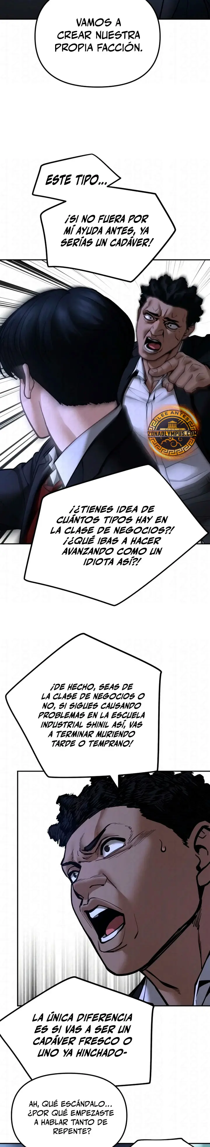 El Maton al Mando Capitulo 185 página 21