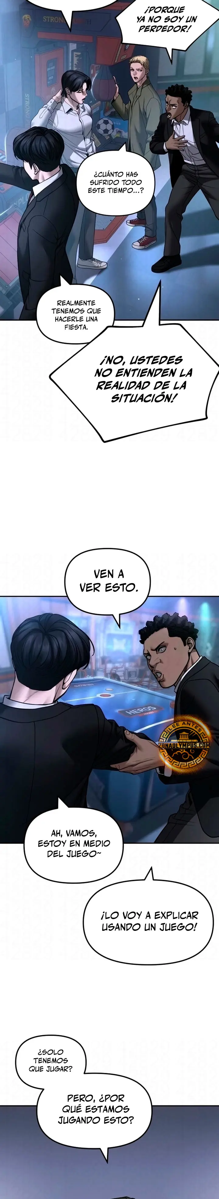 El Maton al Mando Capitulo 185 página 22