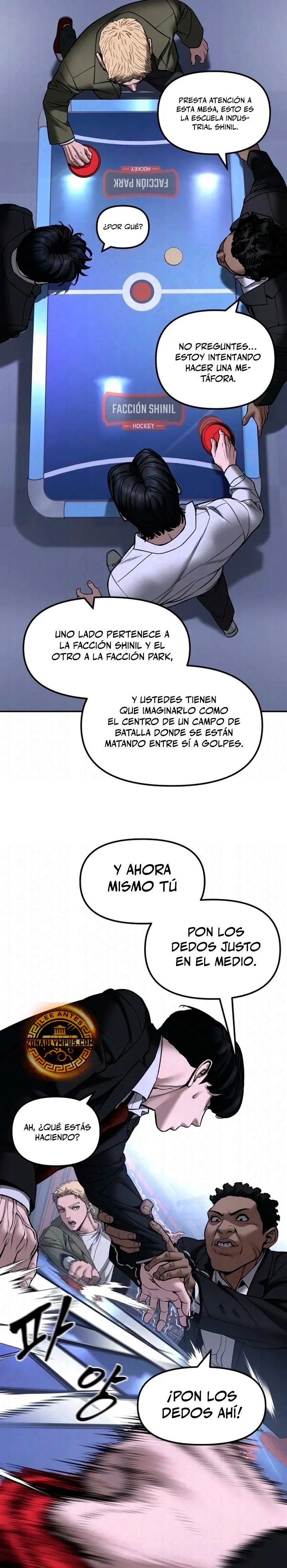 El Maton al Mando Capitulo 185 página 23
