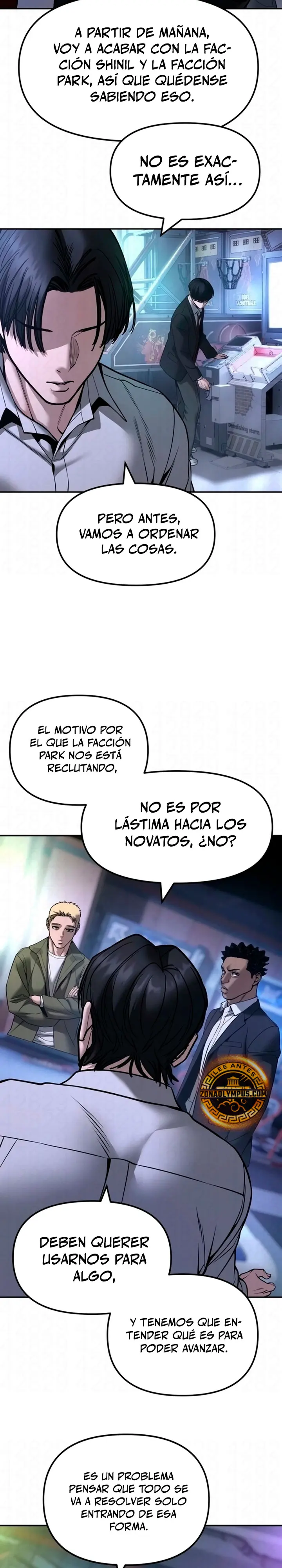 El Maton al Mando Capitulo 185 página 26