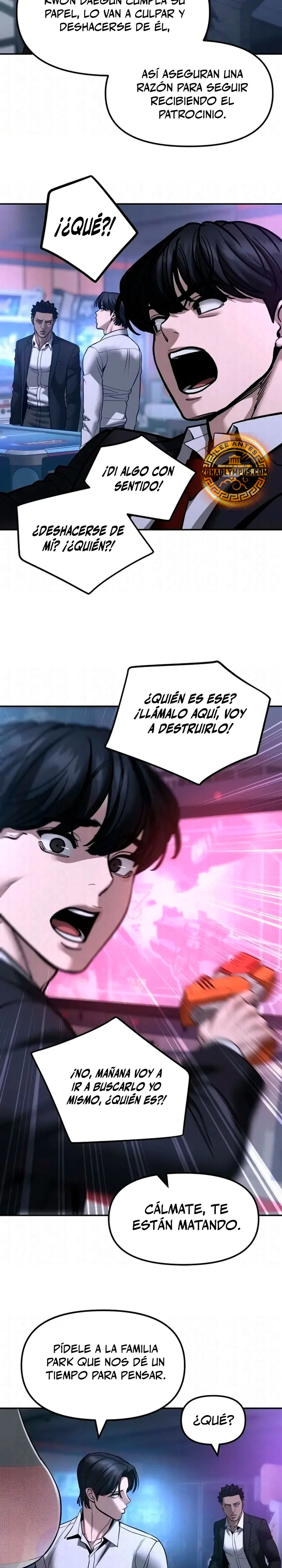 El Maton al Mando Capitulo 185 página 29
