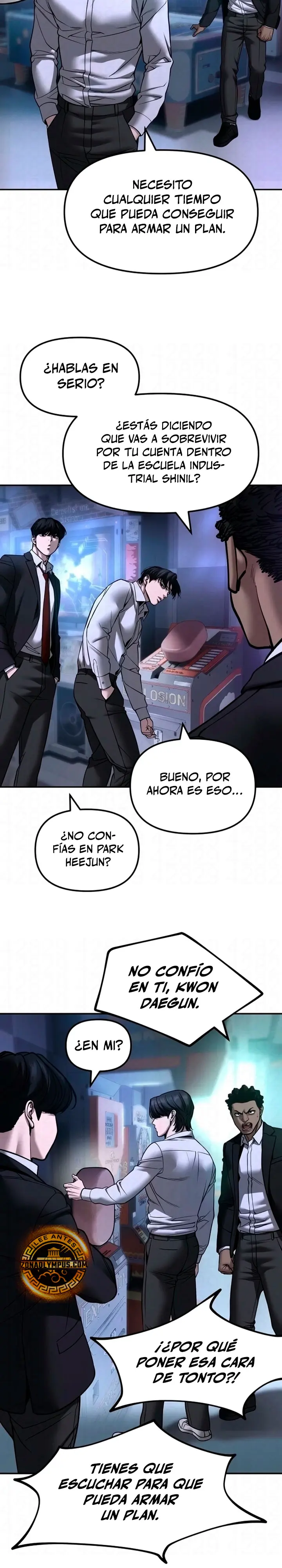 El Maton al Mando Capitulo 185 página 30