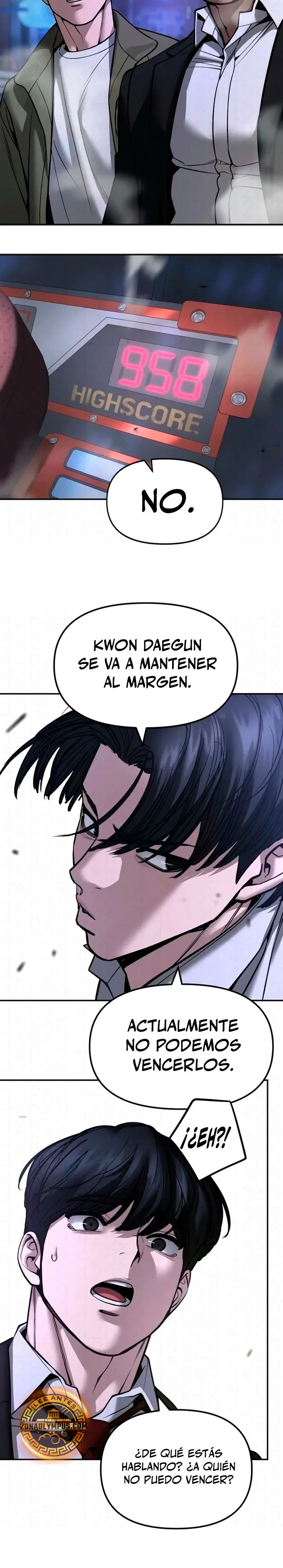 El Maton al Mando Capitulo 185 página 32