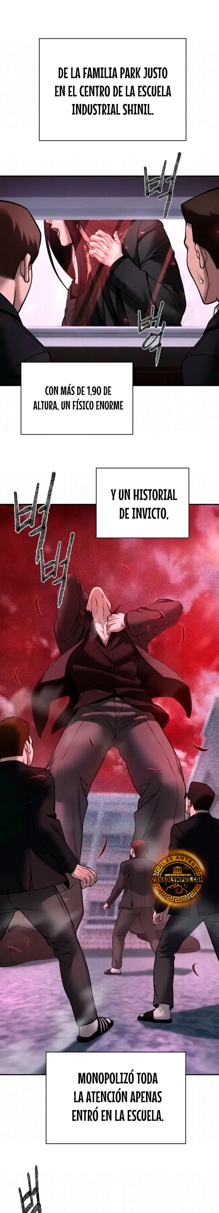 El Maton al Mando Capitulo 185 página 35