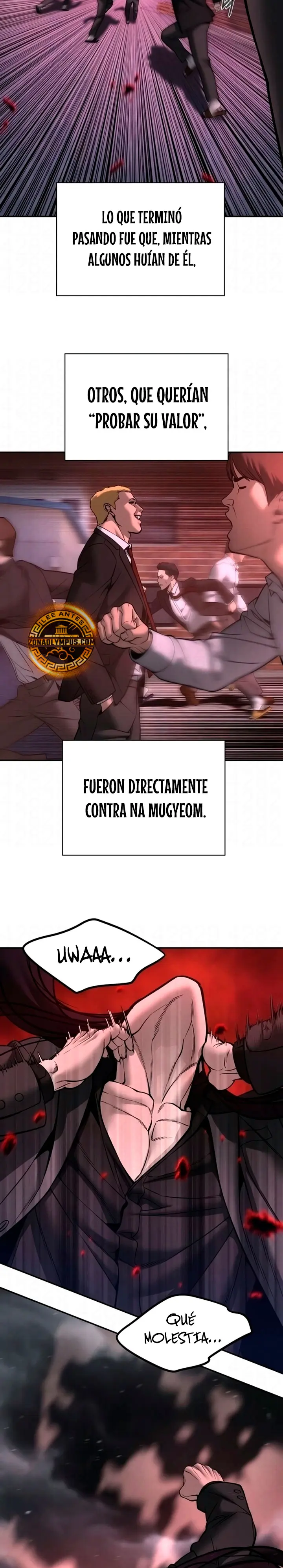 El Maton al Mando Capitulo 185 página 37