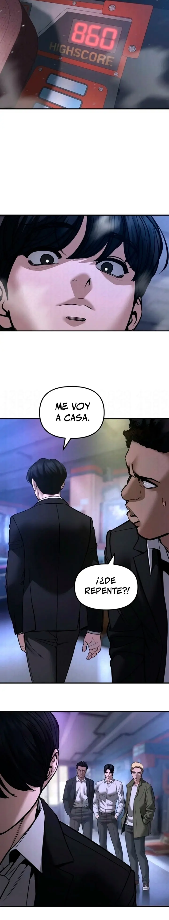 El Maton al Mando Capitulo 185 página 45