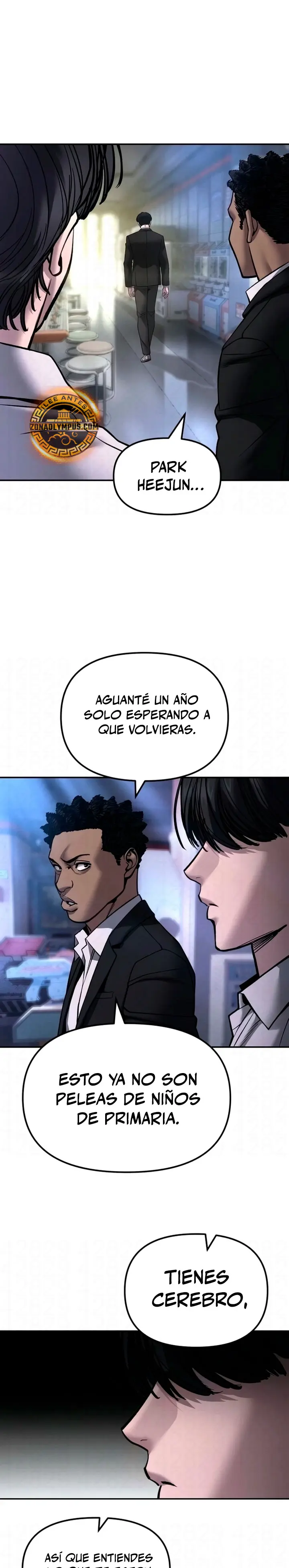 El Maton al Mando Capitulo 185 página 46