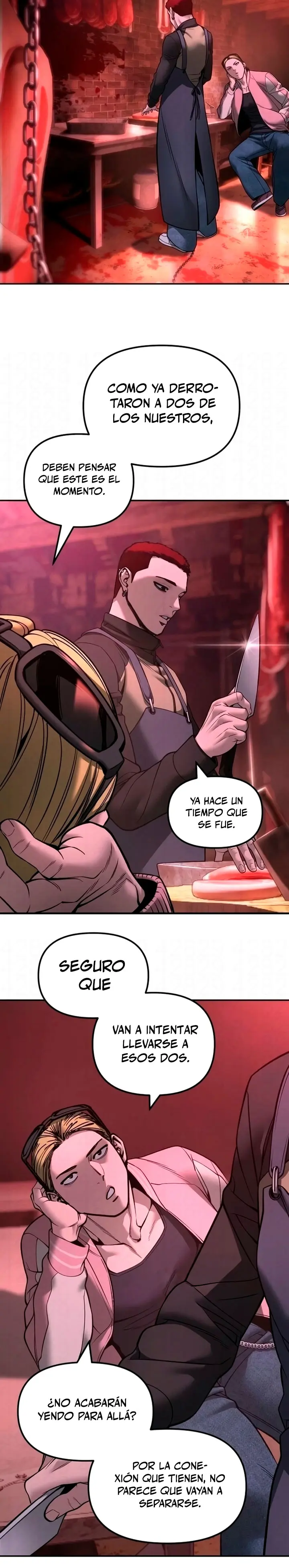 El Maton al Mando Capitulo 185 página 48