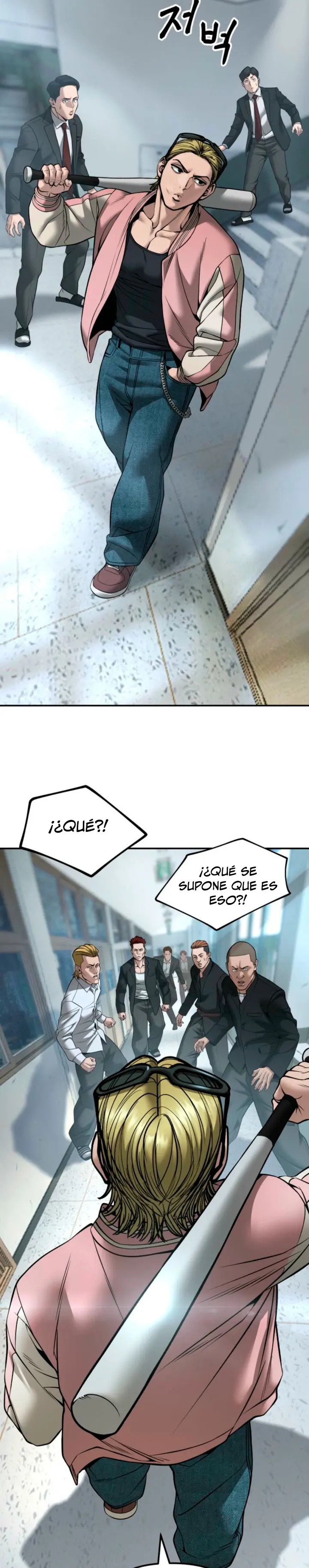 El Maton al Mando Capitulo 192 página 17