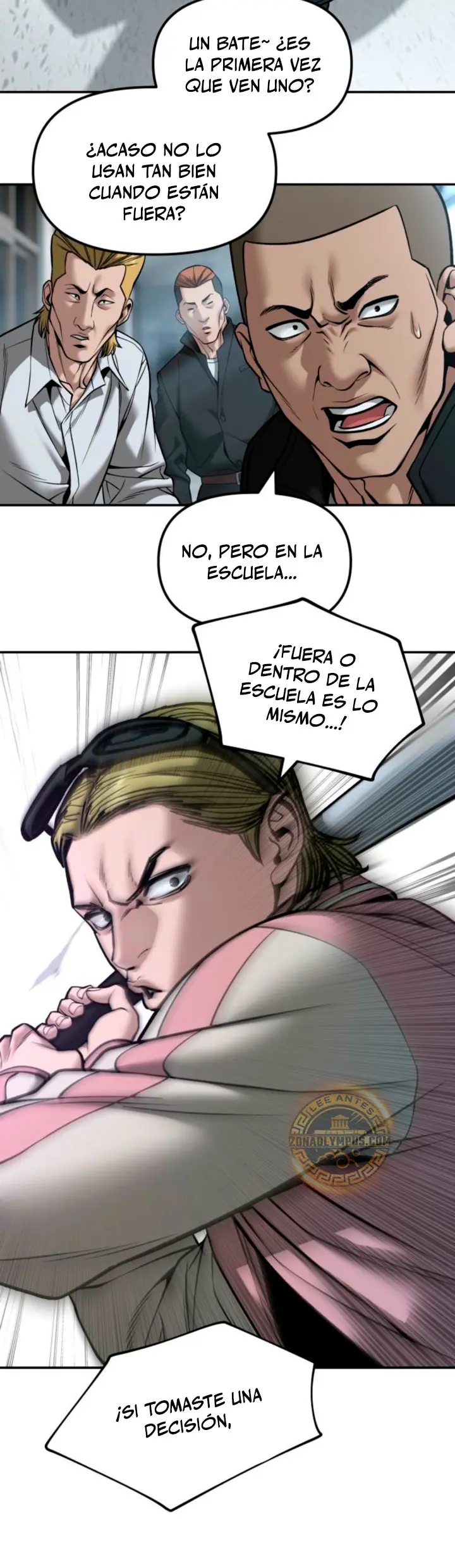 El Maton al Mando Capitulo 192 página 18