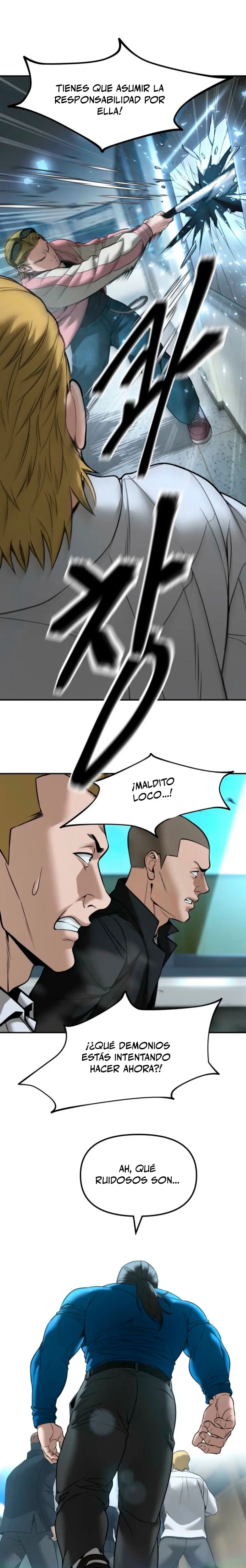 El Maton al Mando Capitulo 192 página 19