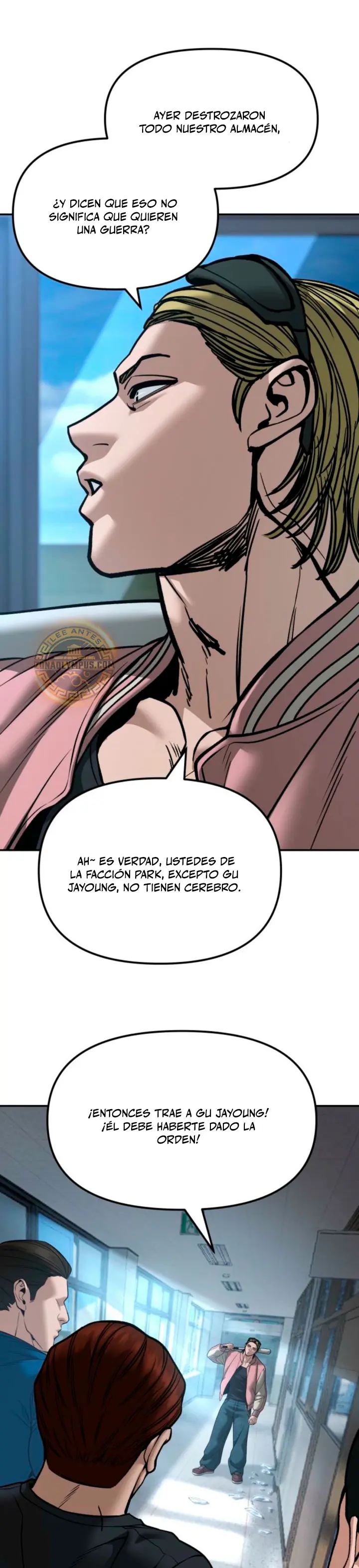 El Maton al Mando Capitulo 192 página 22