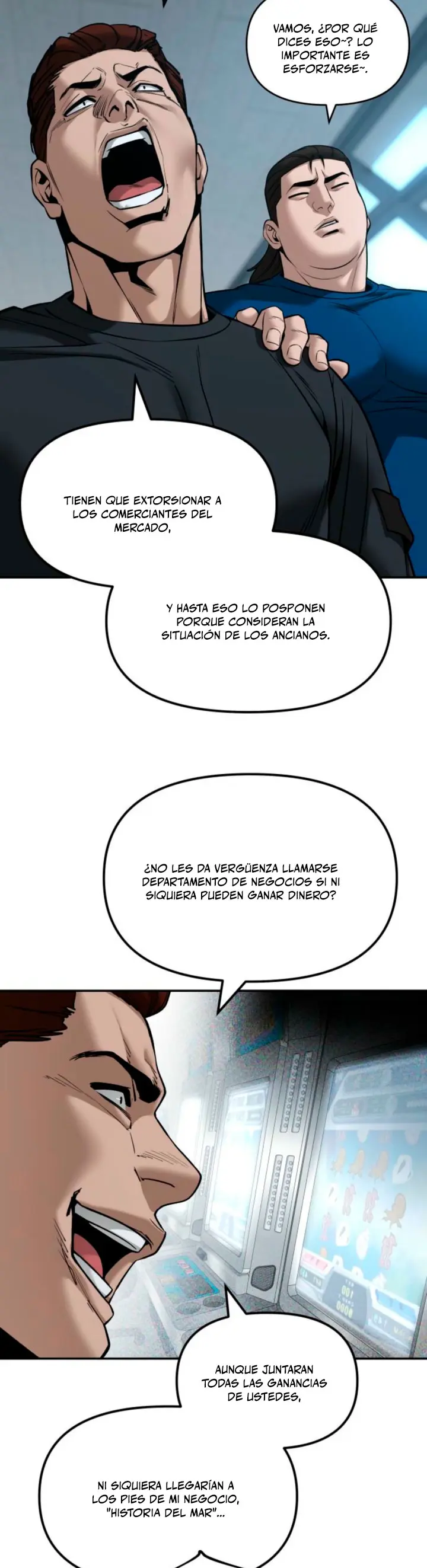 El Maton al Mando Capitulo 192 página 29