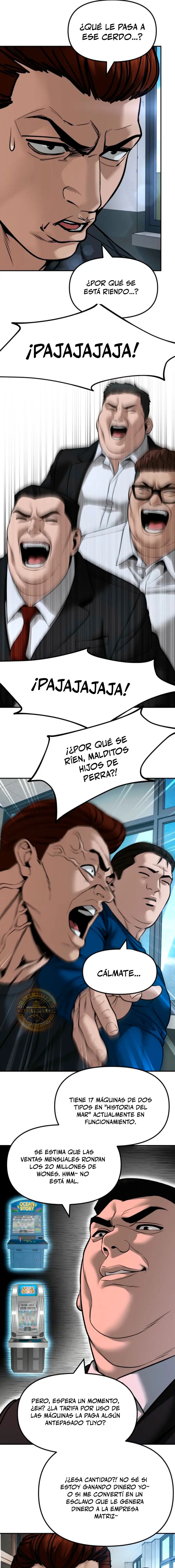 El Maton al Mando Capitulo 192 página 31
