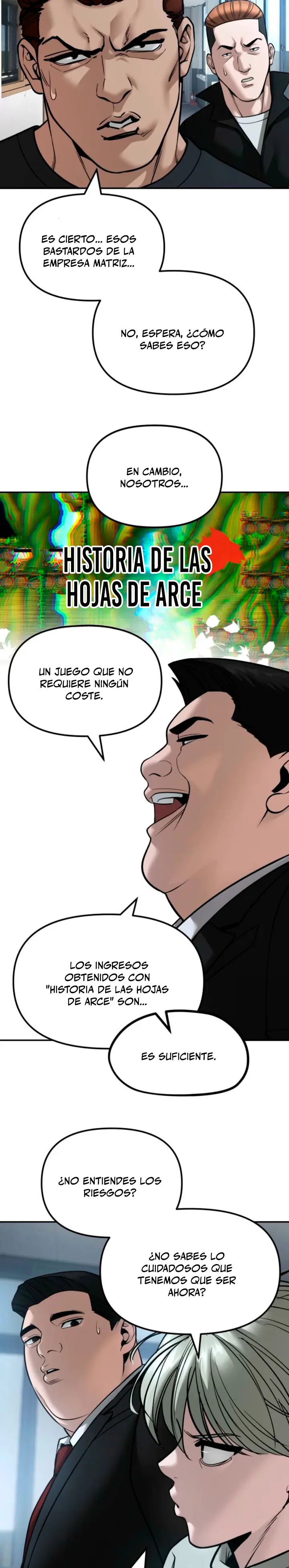 El Maton al Mando Capitulo 192 página 32