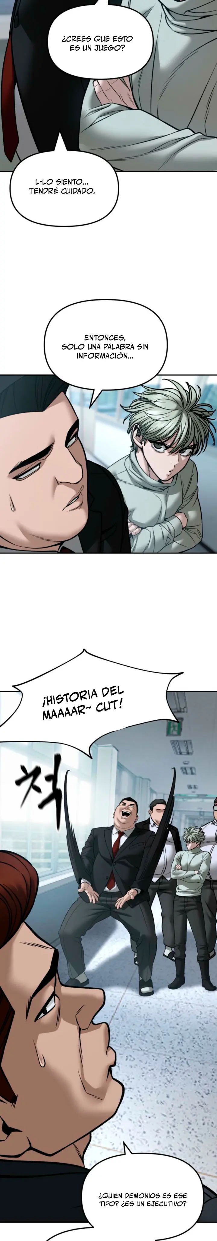 El Maton al Mando Capitulo 192 página 33