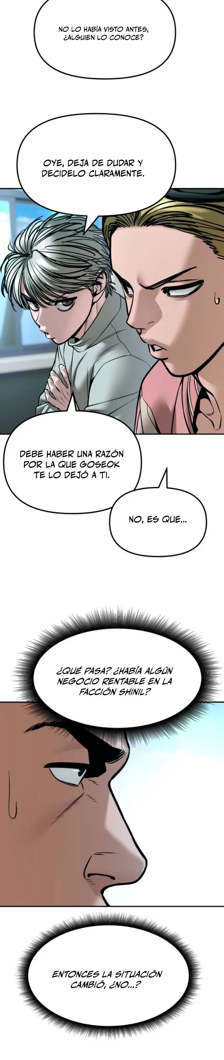 El Maton al Mando Capitulo 192 página 34