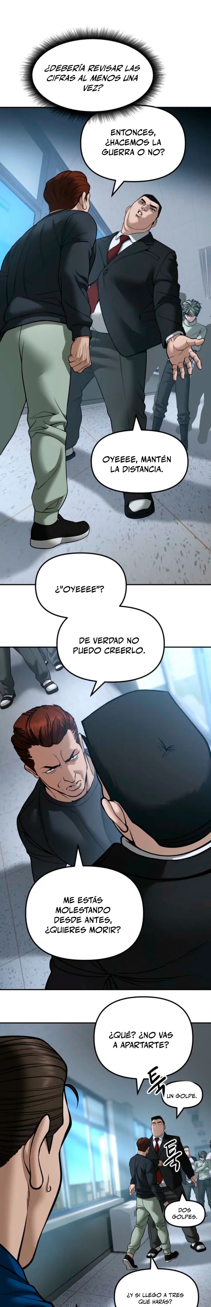 El Maton al Mando Capitulo 192 página 35