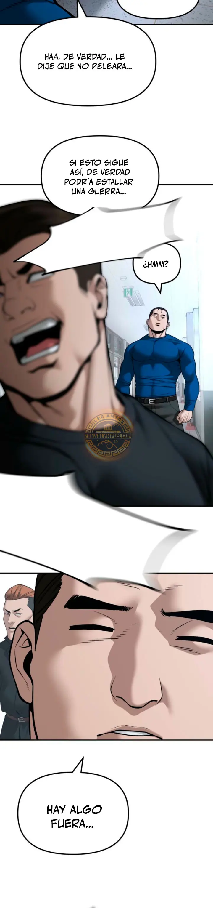 El Maton al Mando Capitulo 192 página 36