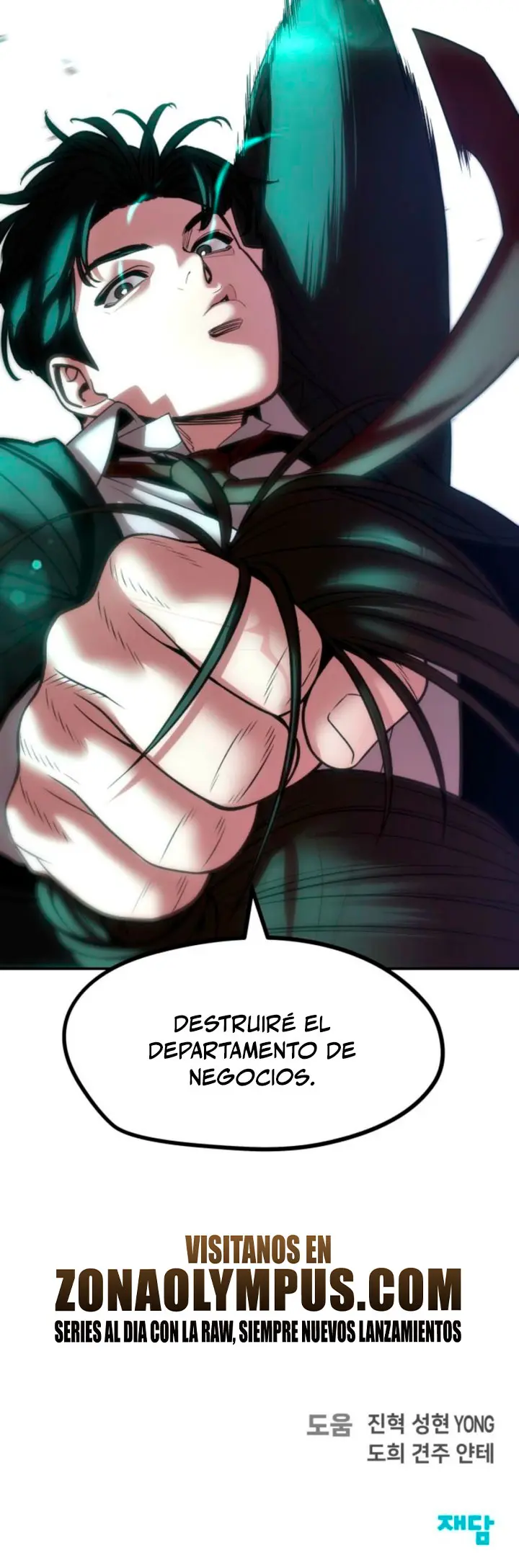 El Maton al Mando Capitulo 192 página 42