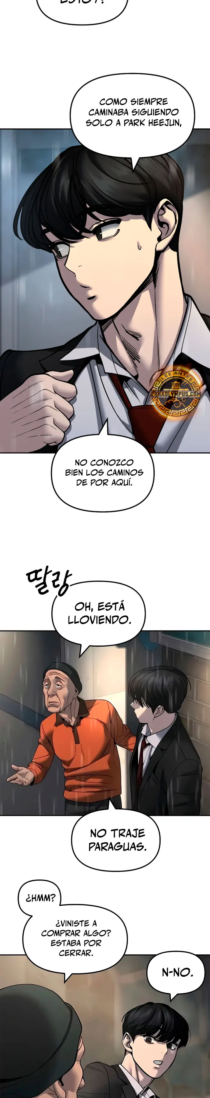 El Maton al Mando Capitulo 186 página 4