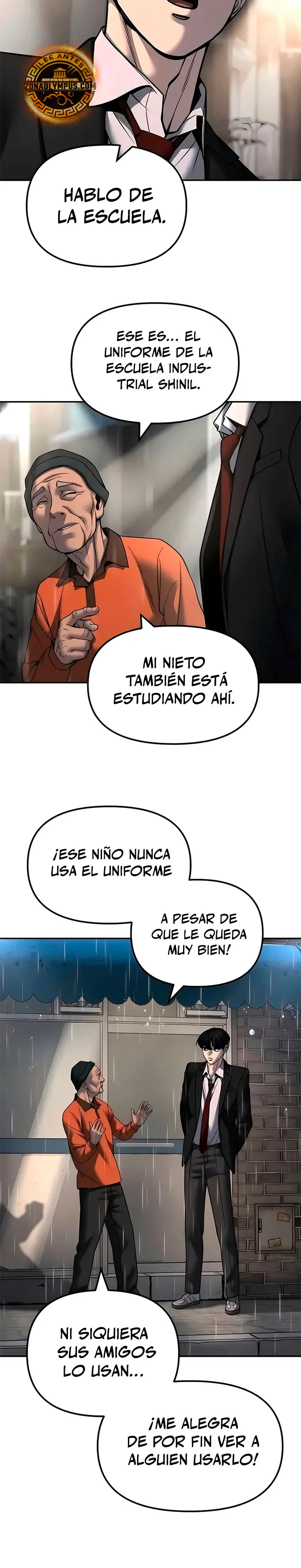 El Maton al Mando Capitulo 186 página 6