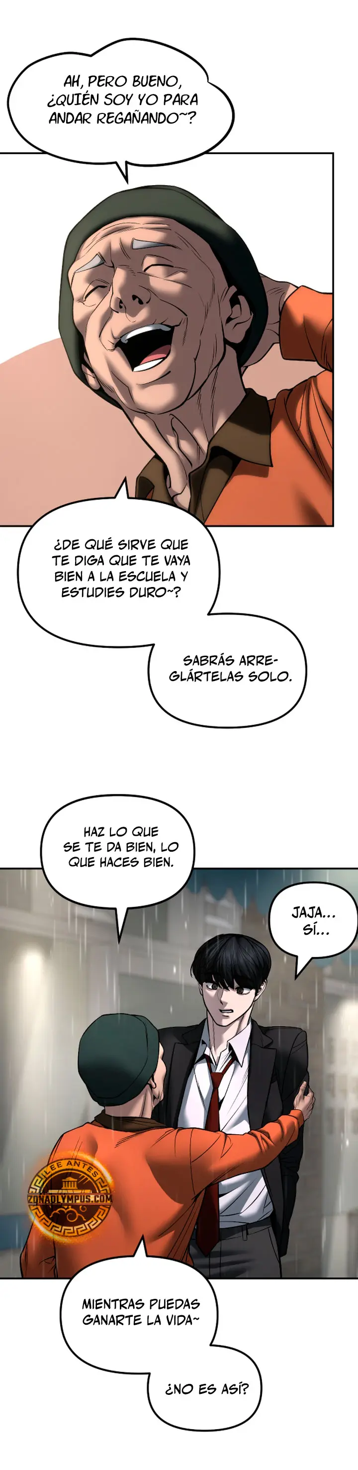 El Maton al Mando Capitulo 186 página 8