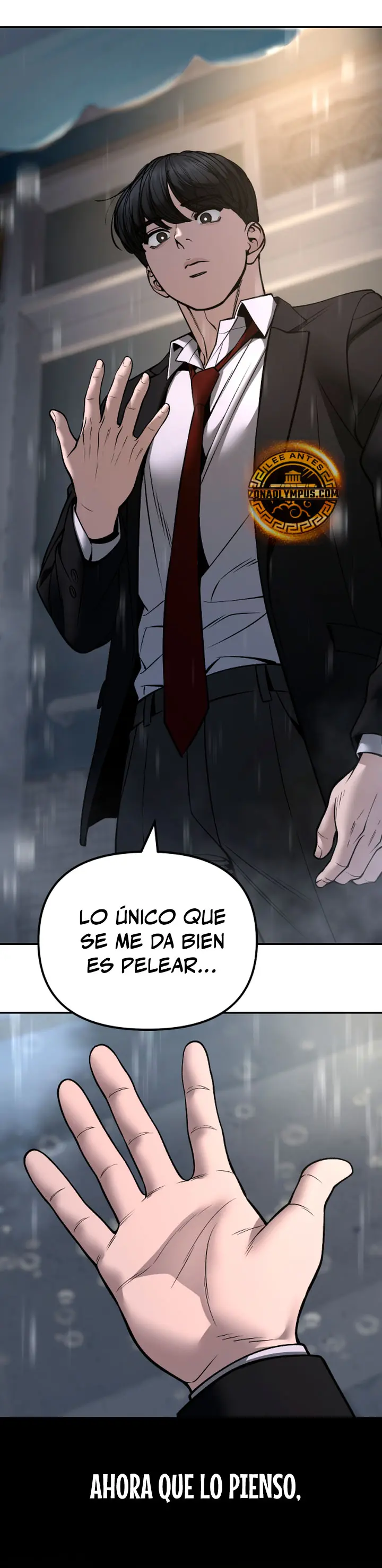 El Maton al Mando Capitulo 186 página 10