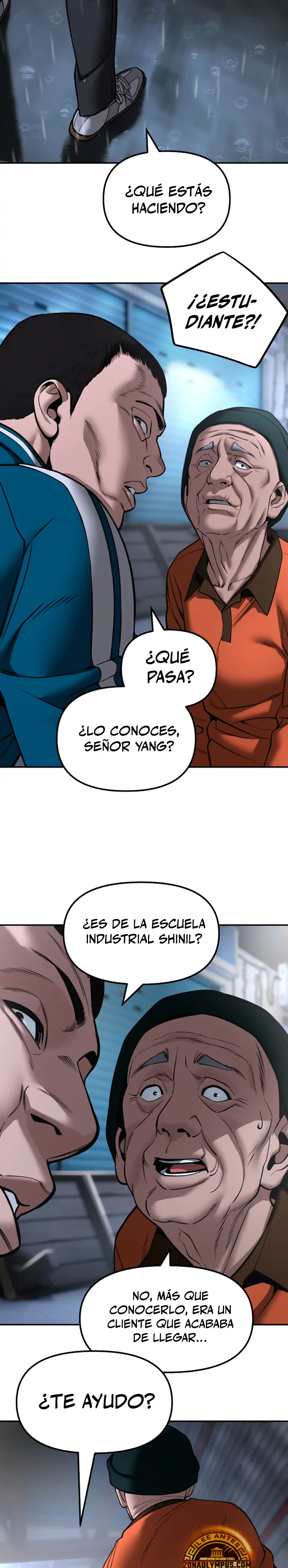 El Maton al Mando Capitulo 186 página 24