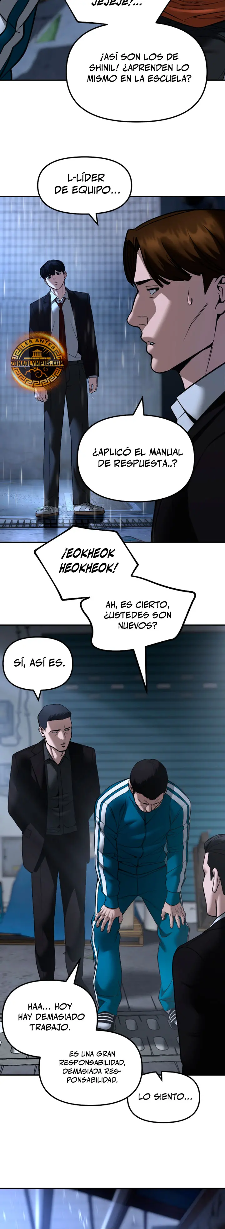 El Maton al Mando Capitulo 186 página 26