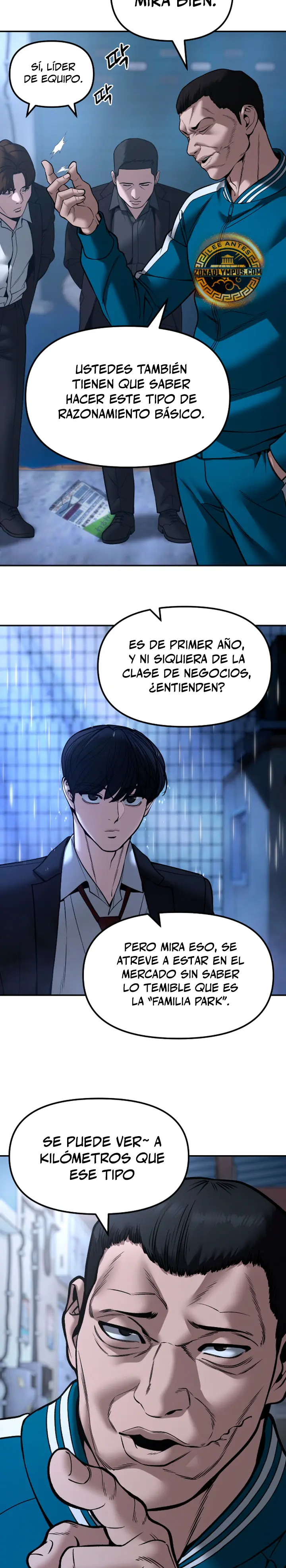 El Maton al Mando Capitulo 186 página 29