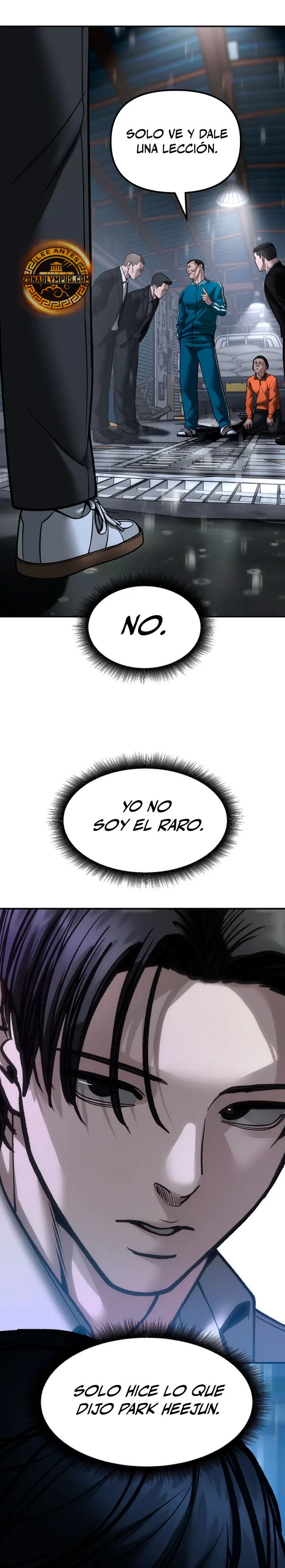 El Maton al Mando Capitulo 186 página 31