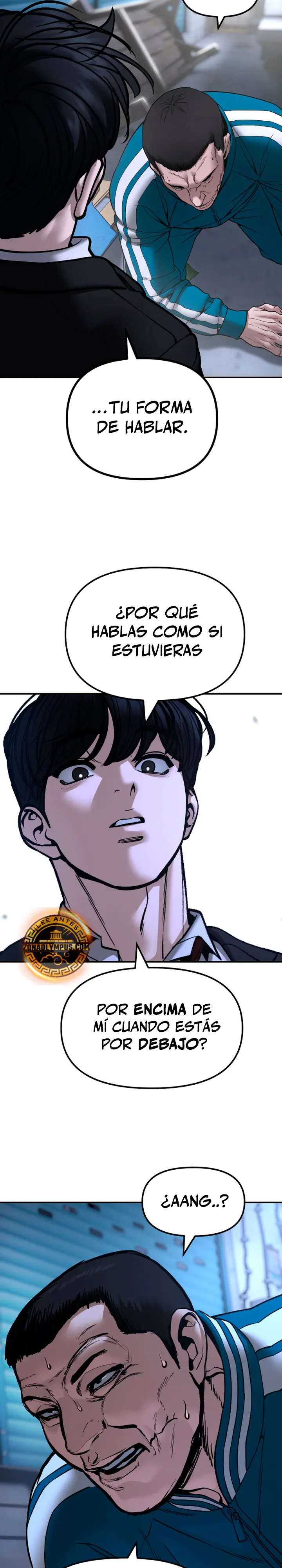 El Maton al Mando Capitulo 186 página 43