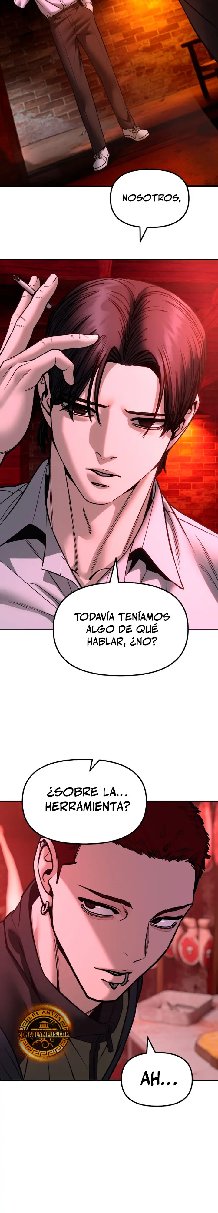 El Maton al Mando Capitulo 186 página 47