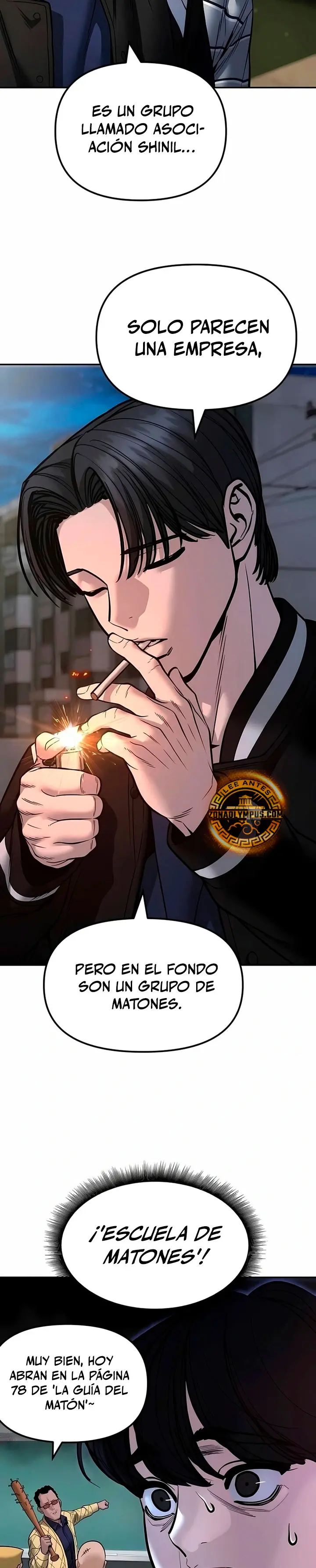 El Maton al Mando Capitulo 178 página 3