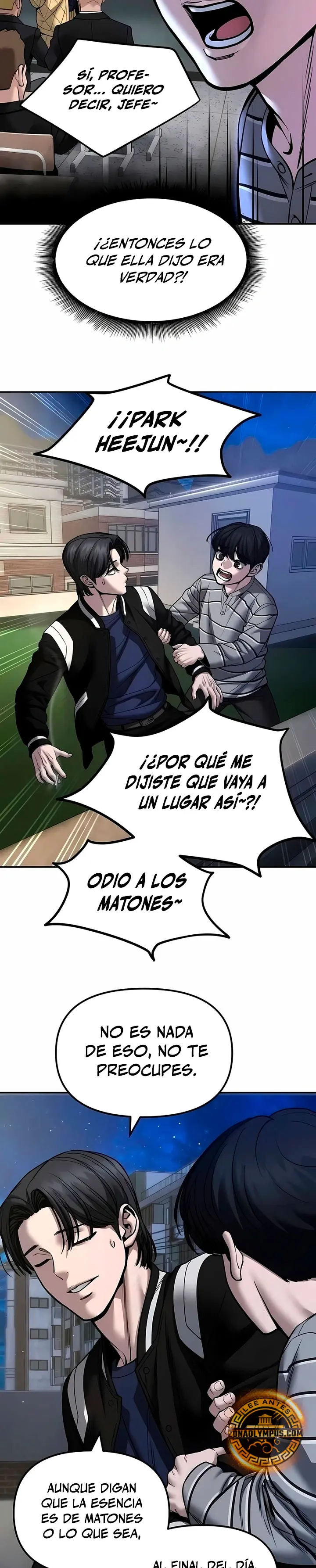 El Maton al Mando Capitulo 178 página 4