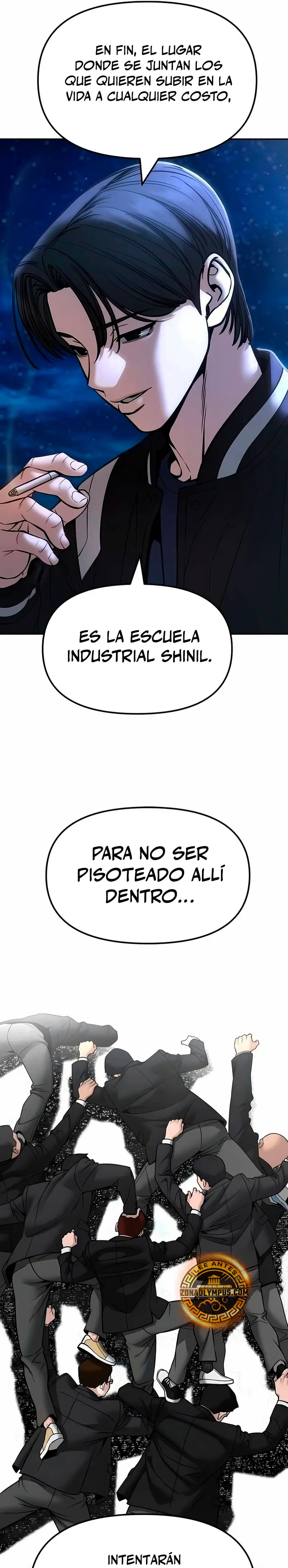 El Maton al Mando Capitulo 178 página 9