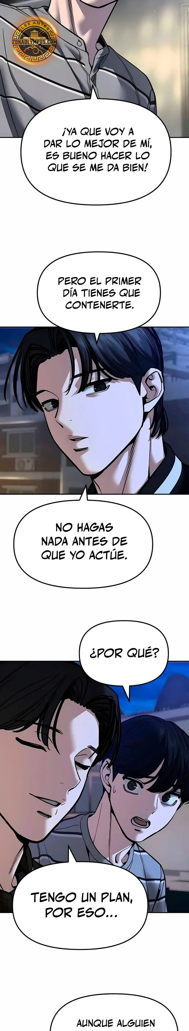 El Maton al Mando Capitulo 178 página 11
