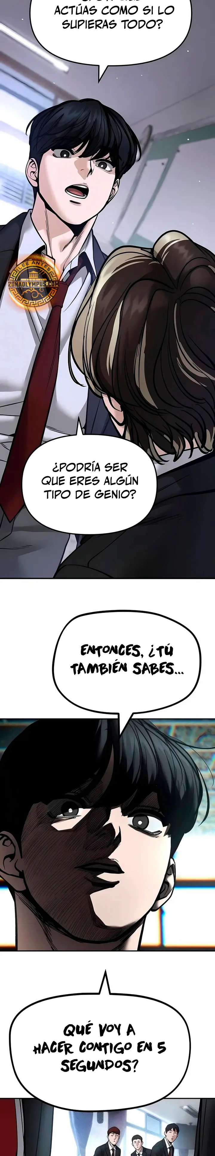 El Maton al Mando Capitulo 178 página 19